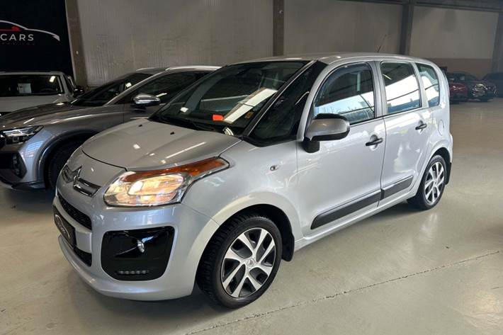 undefined Citroën C3 Picasso fra 2015