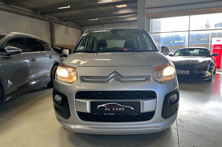 undefined Citroën C3 Picasso fra 2015