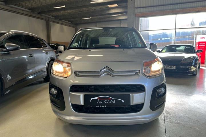 undefined Citroën C3 Picasso fra 2015