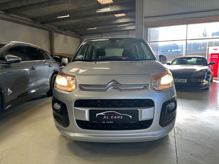 Citroën C3 Picasso 1,2 PureTech 110 Seduction