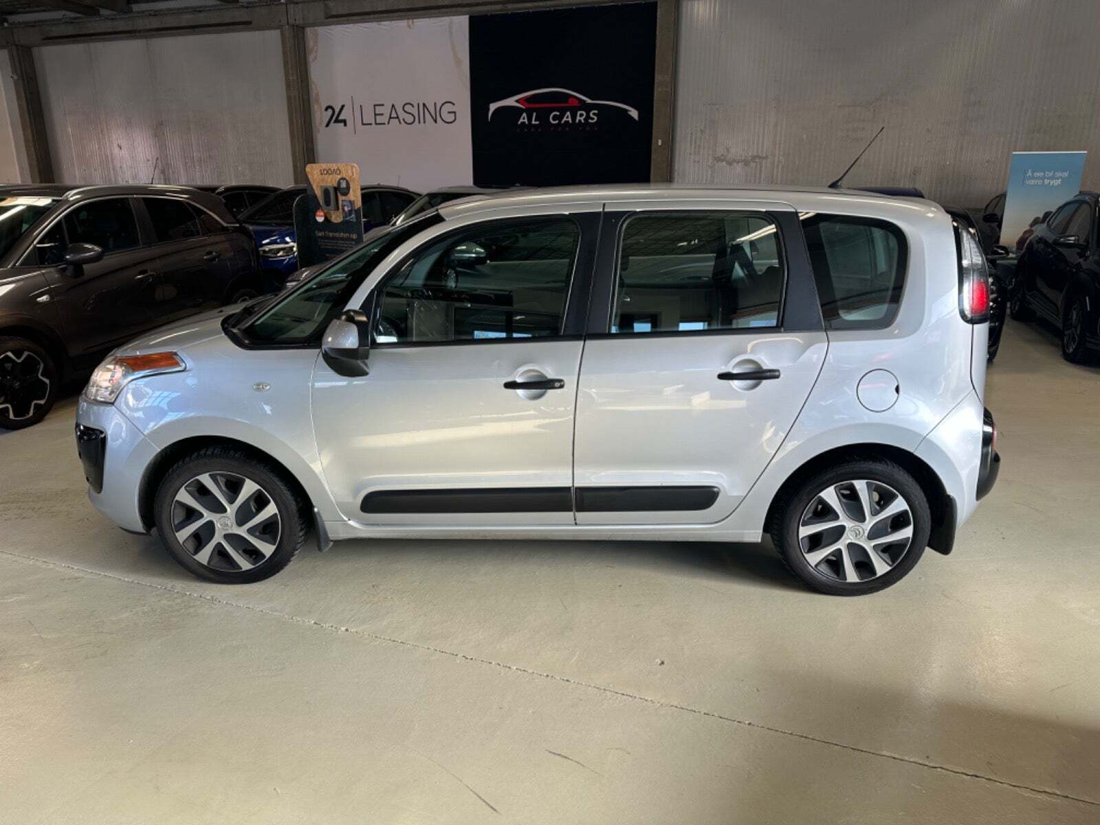undefined Citroën C3 Picasso fra 2015