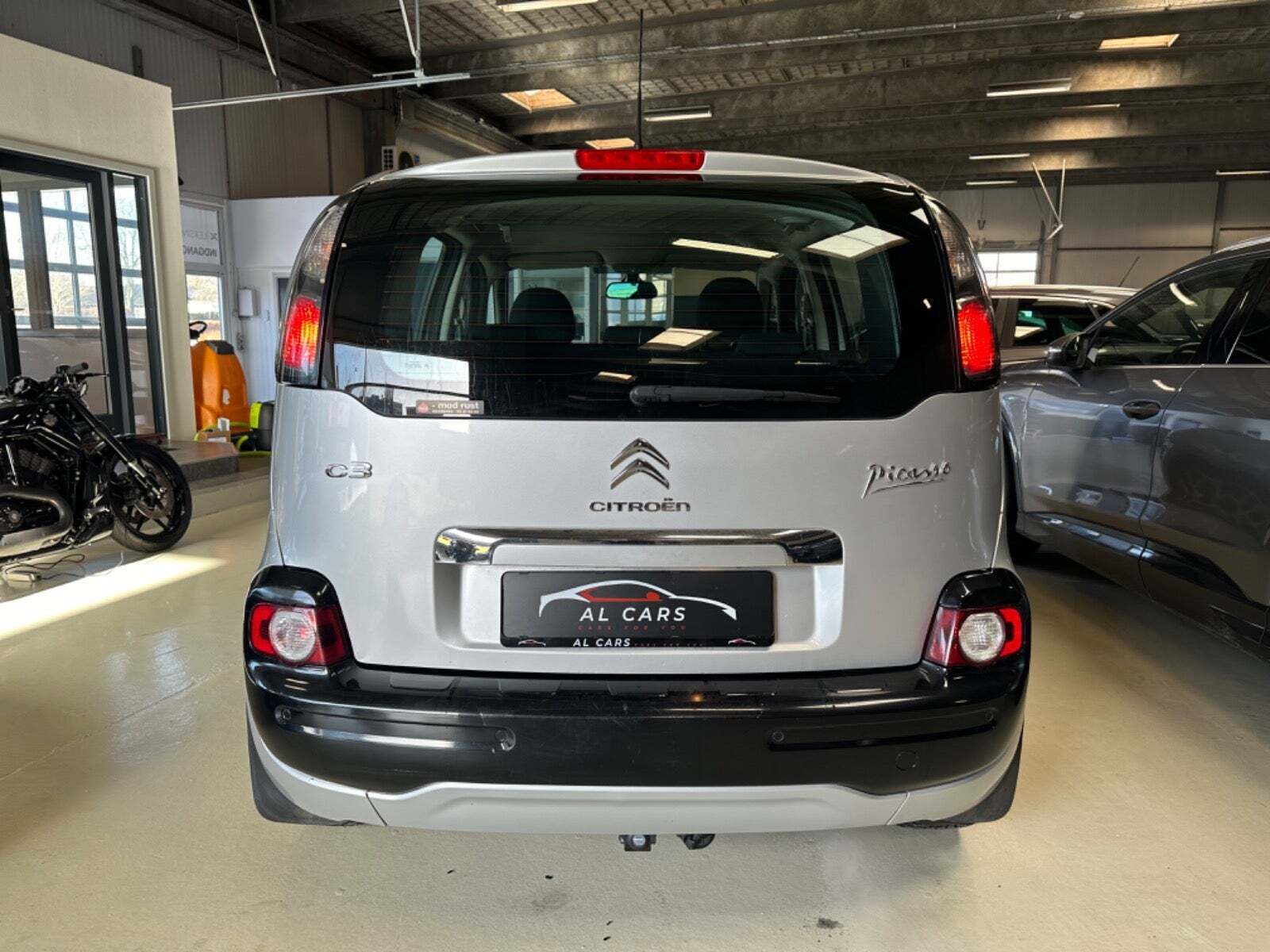 undefined Citroën C3 Picasso fra 2015