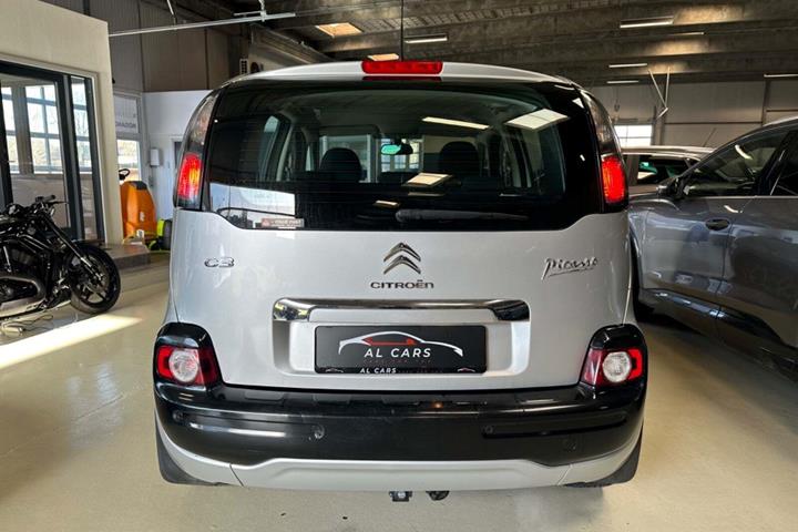 undefined Citroën C3 Picasso fra 2015
