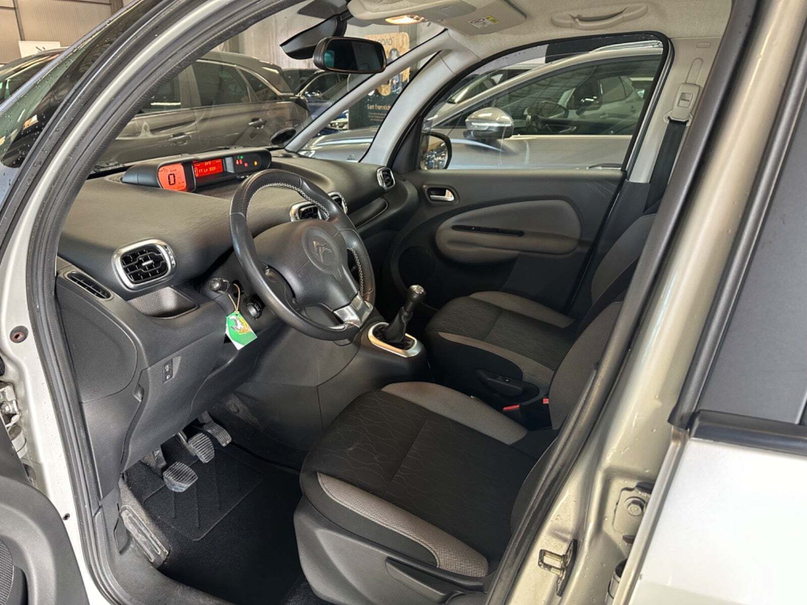 Citroën C3 Picasso 1,2 PureTech 110 Seduction