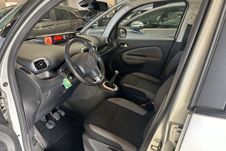 undefined Citroën C3 Picasso fra 2015
