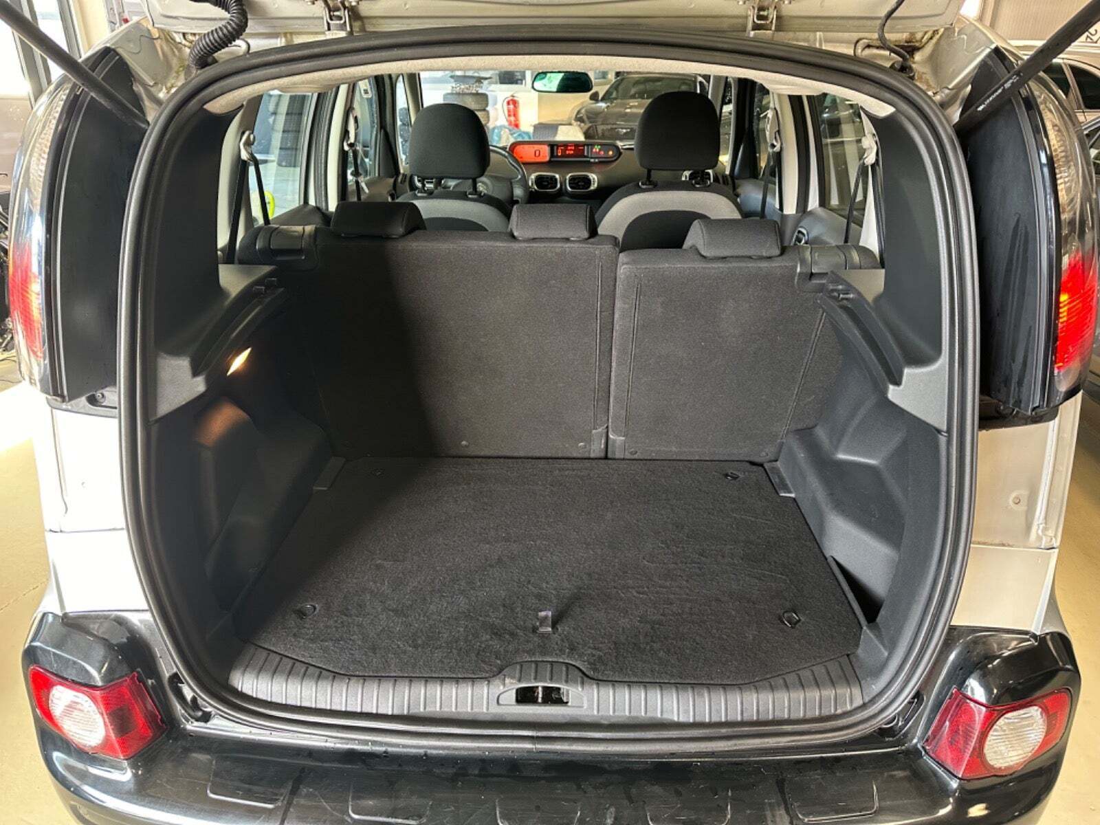 undefined Citroën C3 Picasso fra 2015