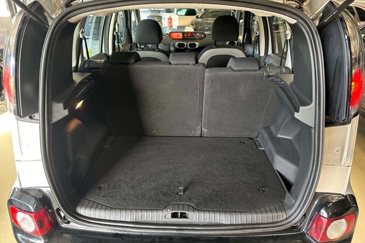 undefined Citroën C3 Picasso fra 2015