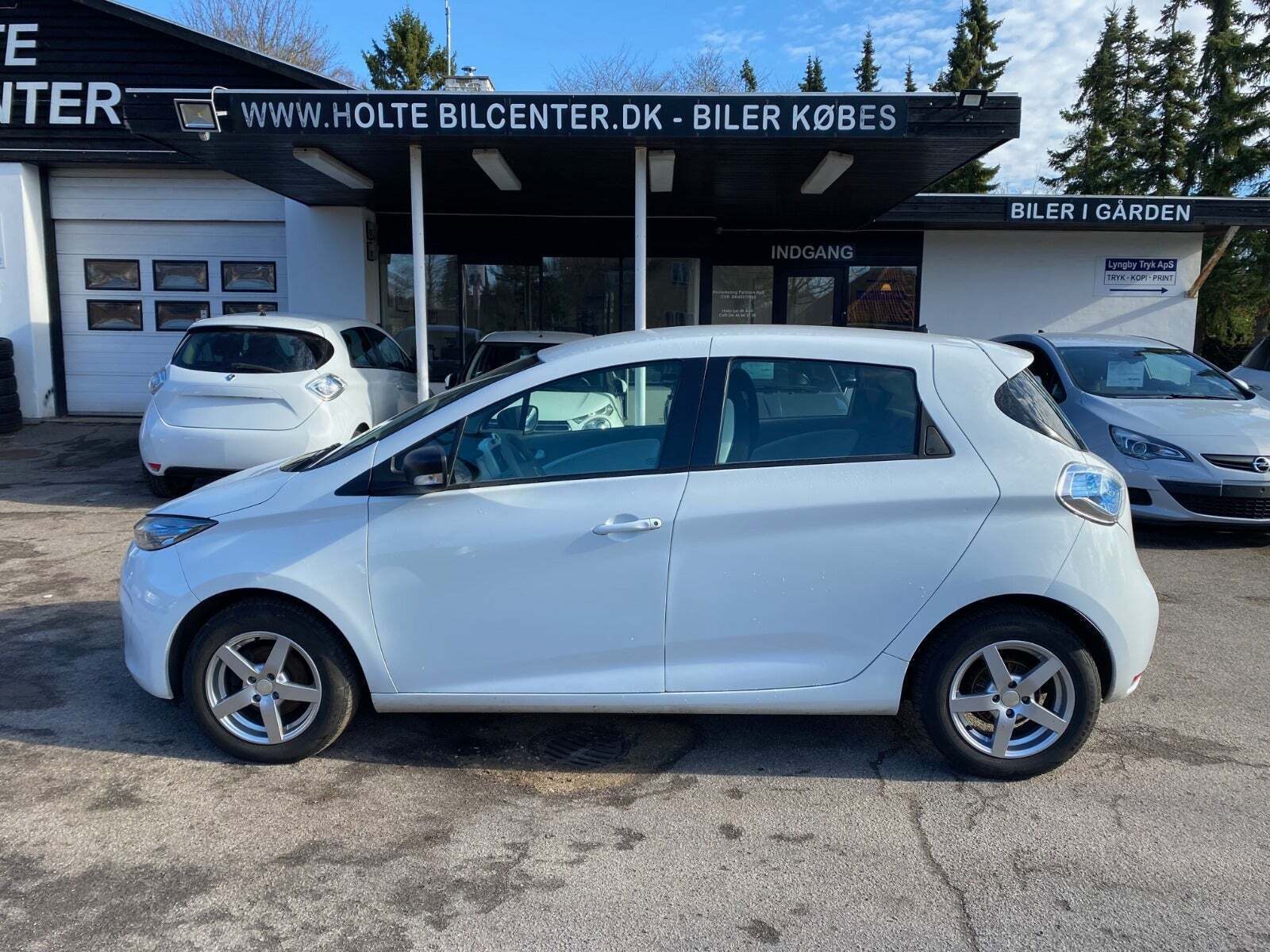 Renault Zoe 41 Life