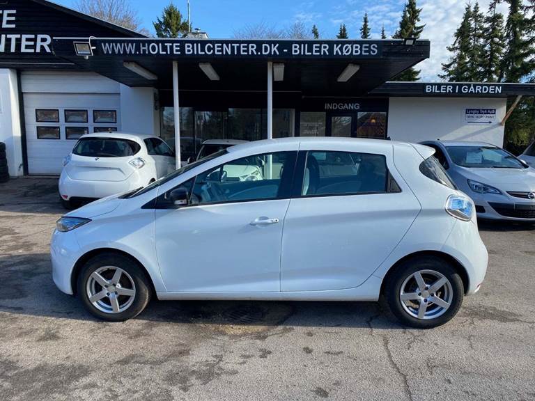 Renault Zoe 41 Life