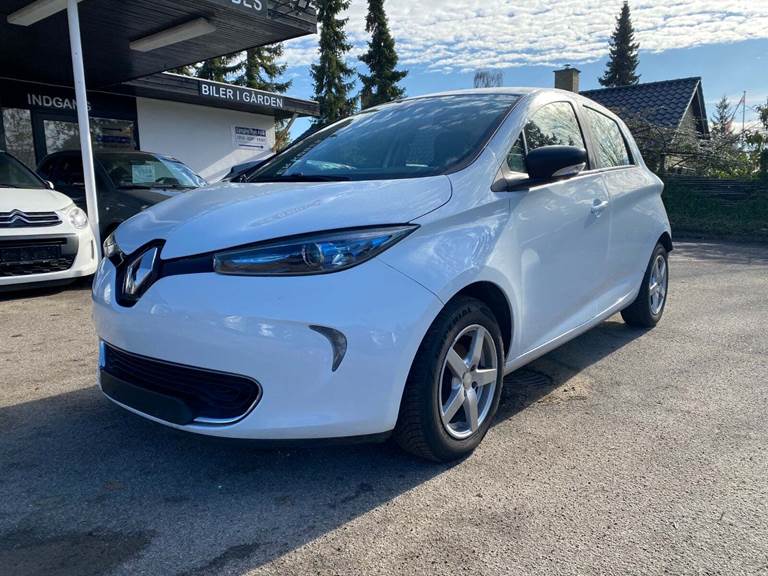 Renault Zoe 41 Life