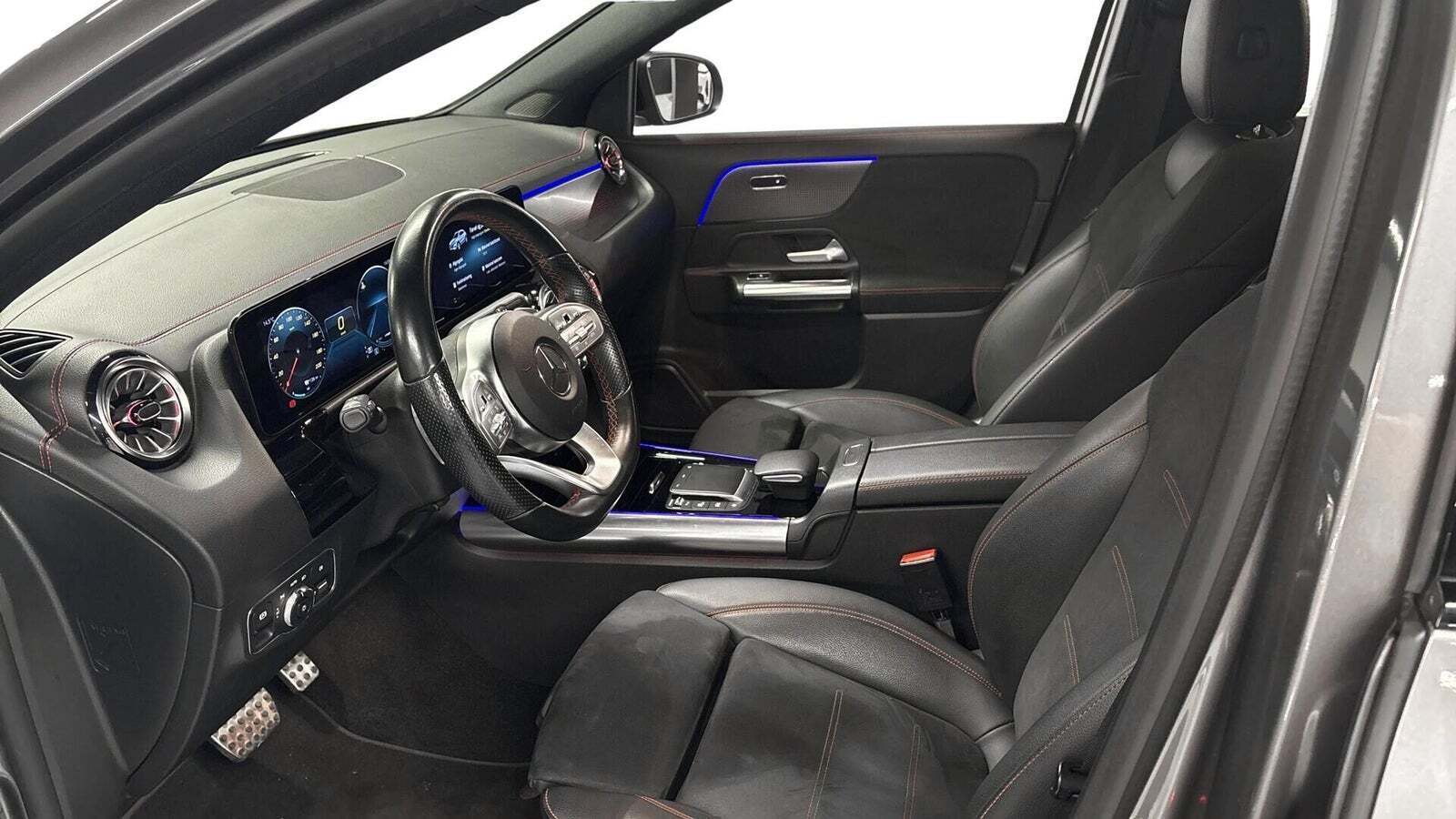 Mercedes EQA250 AMG Line