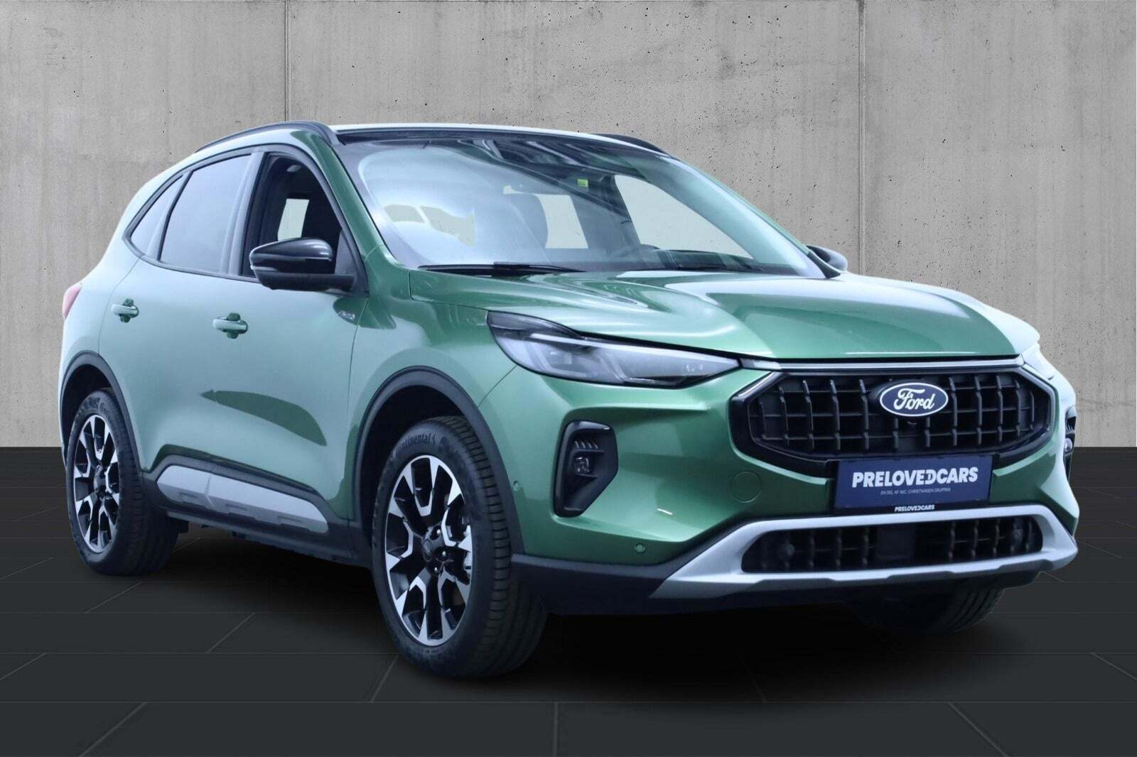 Ford Kuga 2,5 PHEV Active X CVT