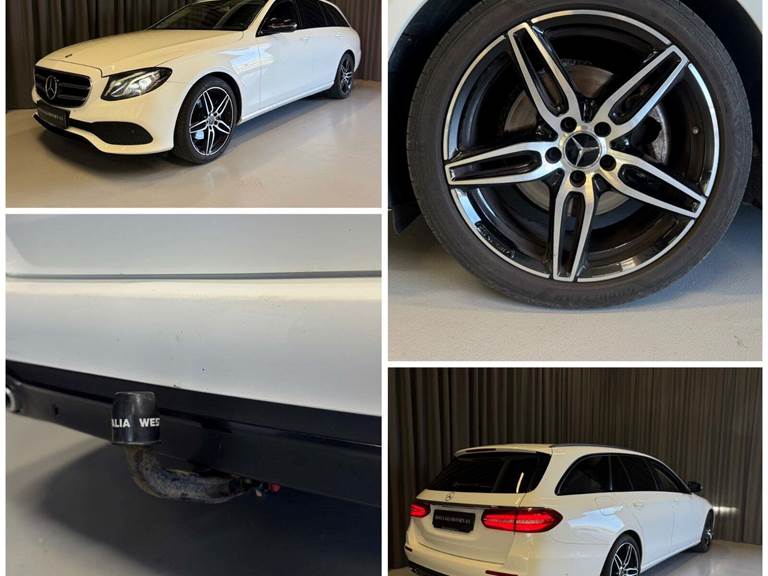 Mercedes E220 d 2,0 Avantgarde stc. aut.