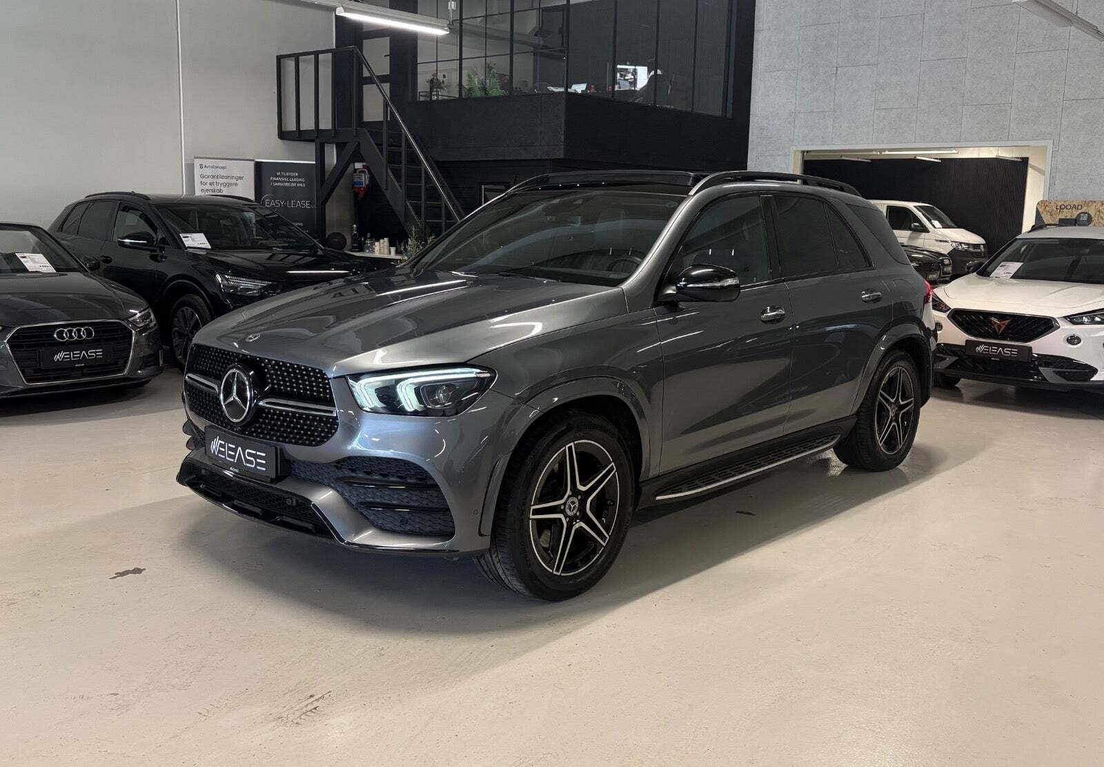 Mercedes GLE350 de 2,0 AMG Line aut. 4Matic