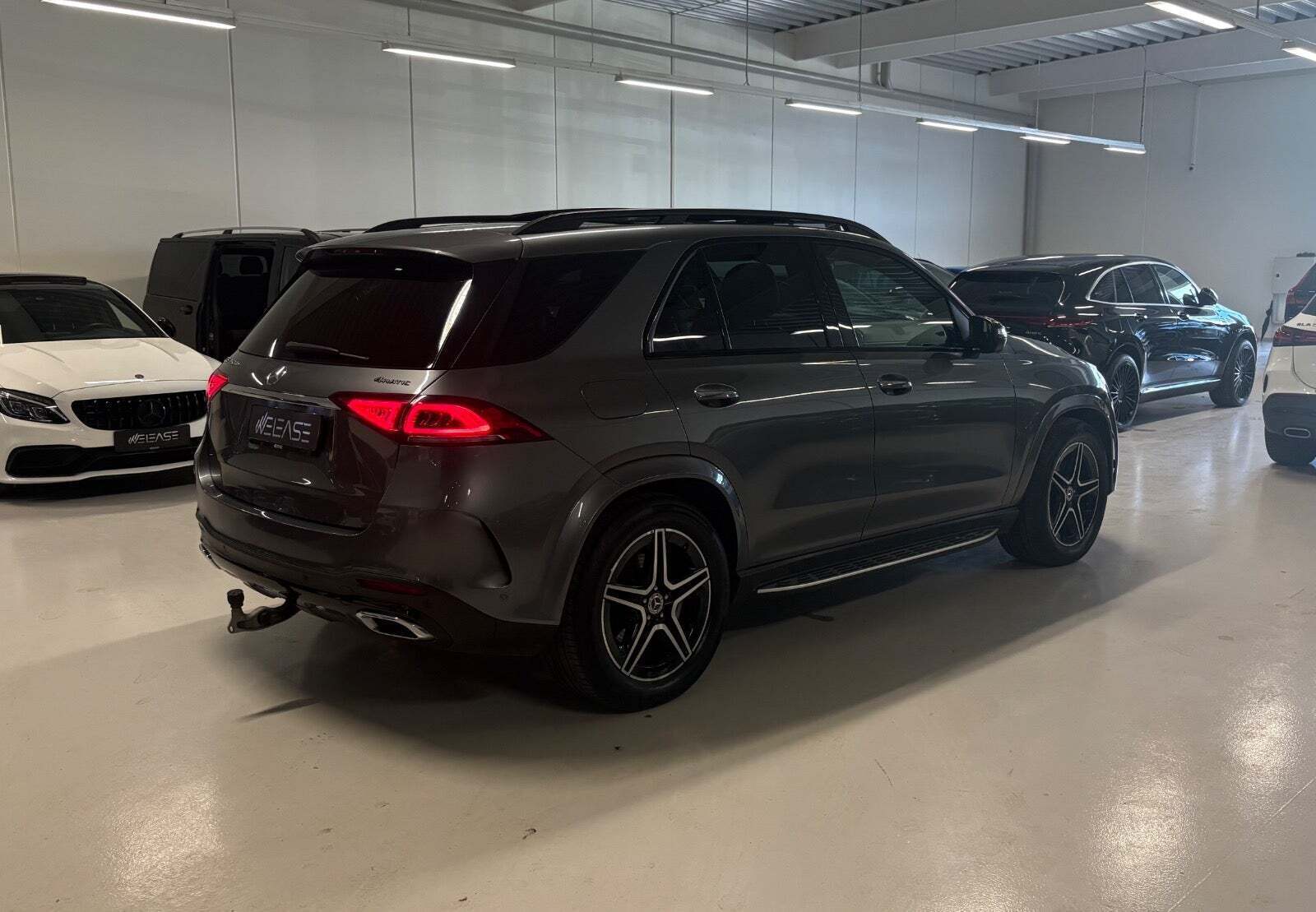 Mercedes GLE350 de 2,0 AMG Line aut. 4Matic