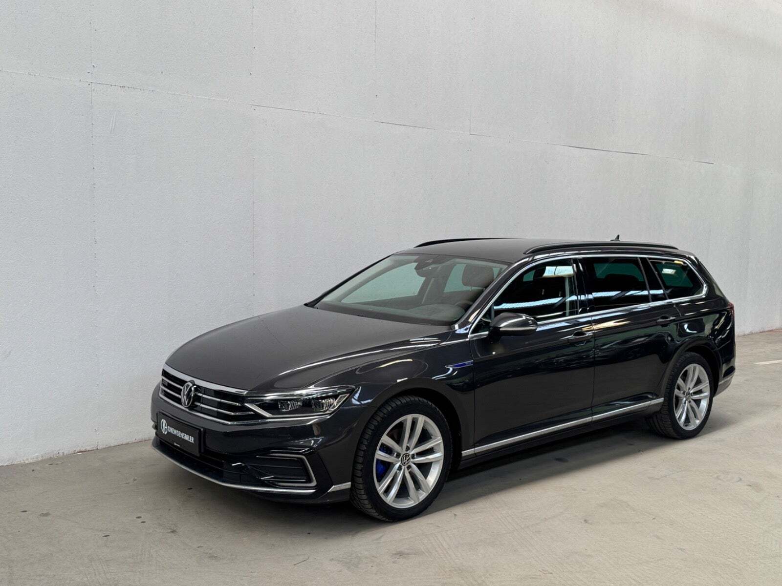 VW Passat 1,4 GTE Variant DSG