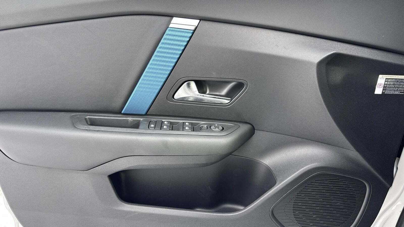 Hvid Citroën ë-C4 fra 2023