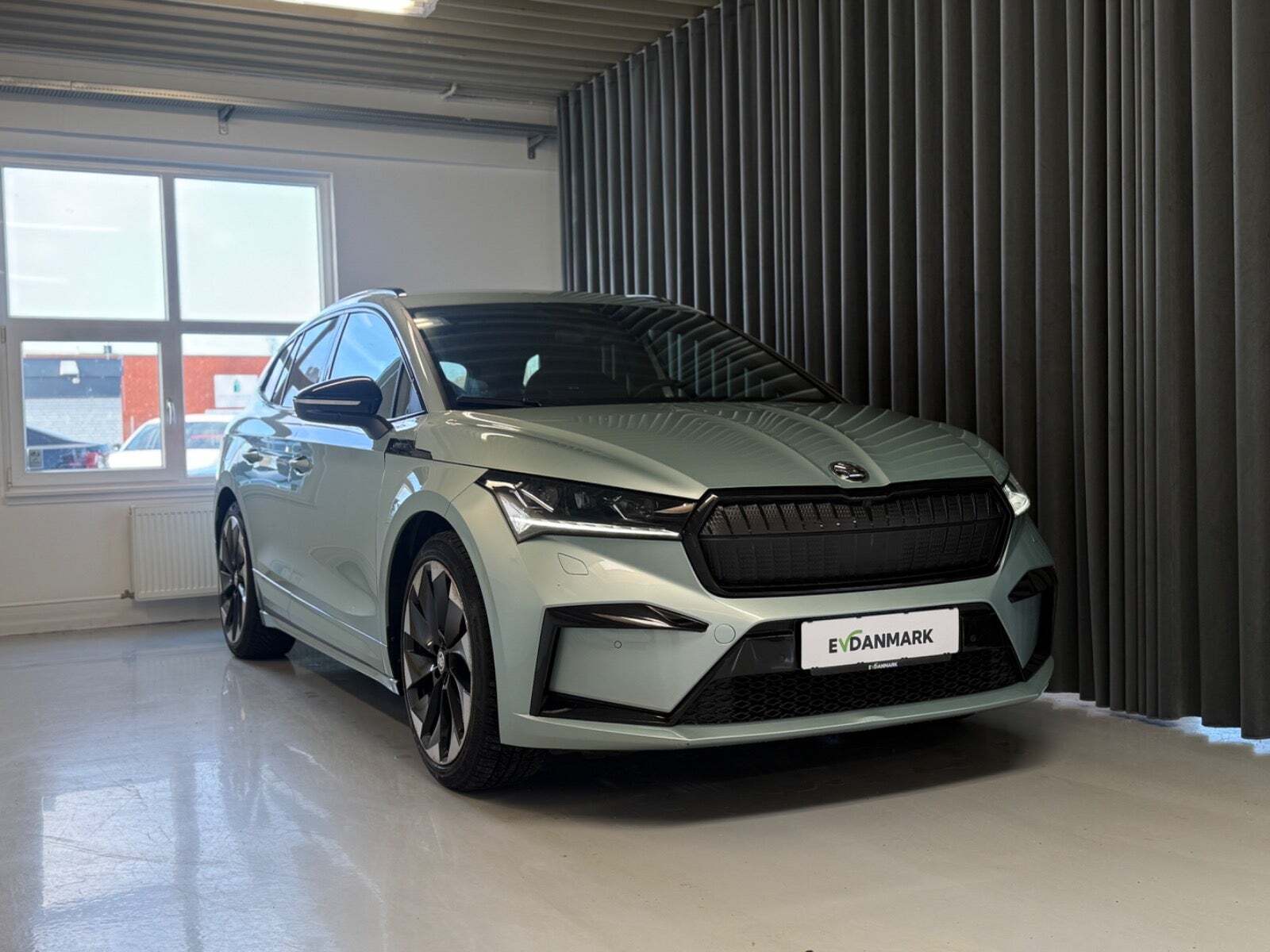 Skoda Enyaq 60 iV Sportline