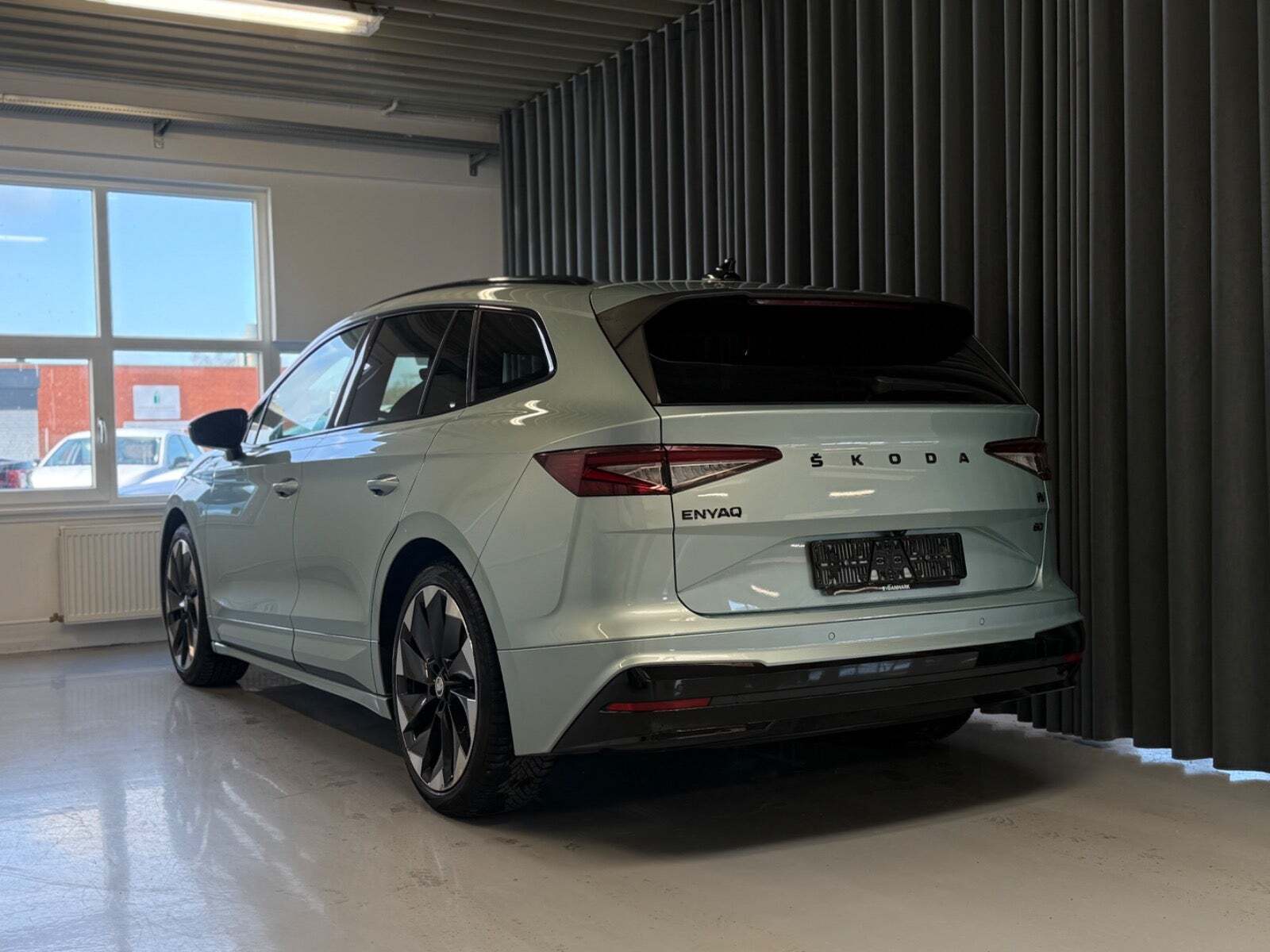 Skoda Enyaq 60 iV Sportline