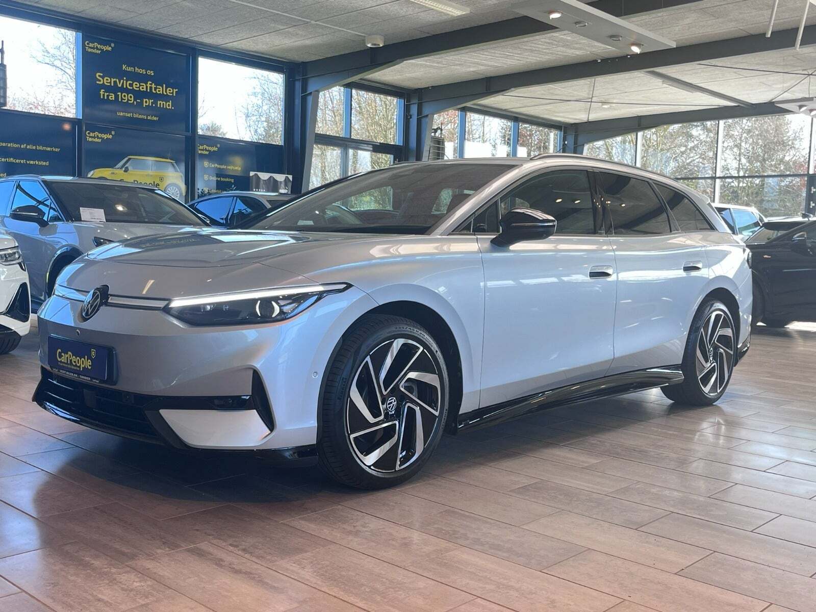 VW ID.7 86 Style S+ Tourer