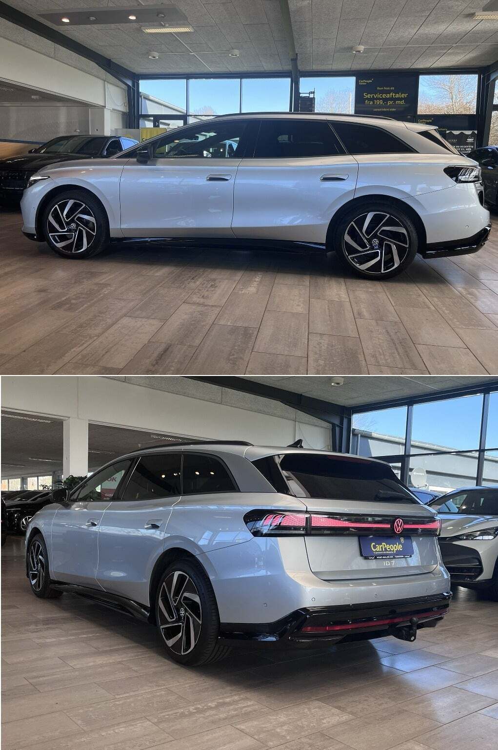 VW ID.7 86 Style S+ Tourer