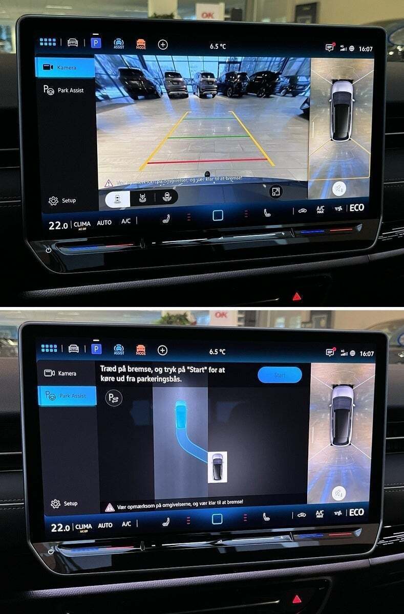 VW ID.7 86 Style S+ Tourer