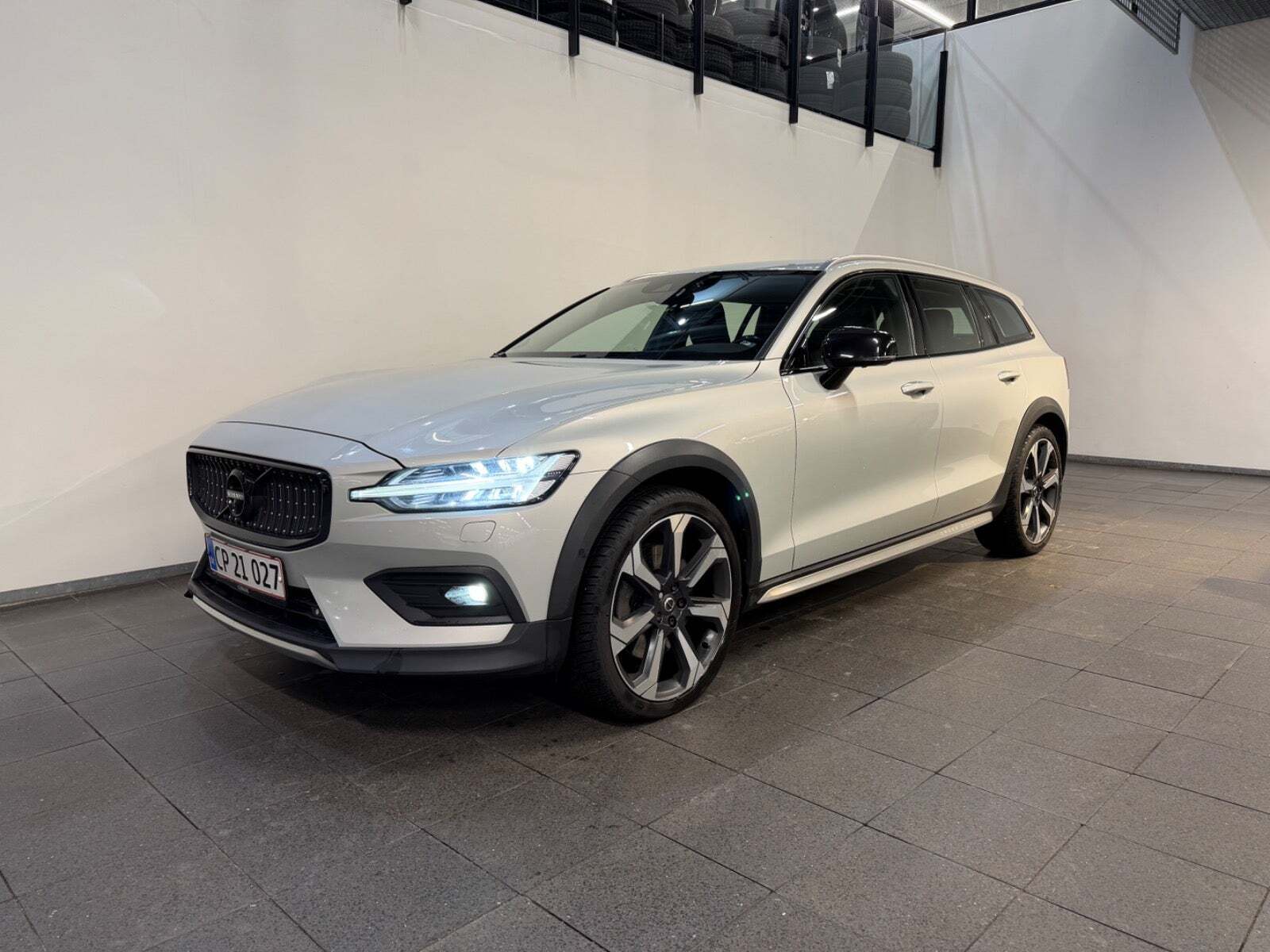 Volvo V60 CC 2,0 D4 190 aut. AWD