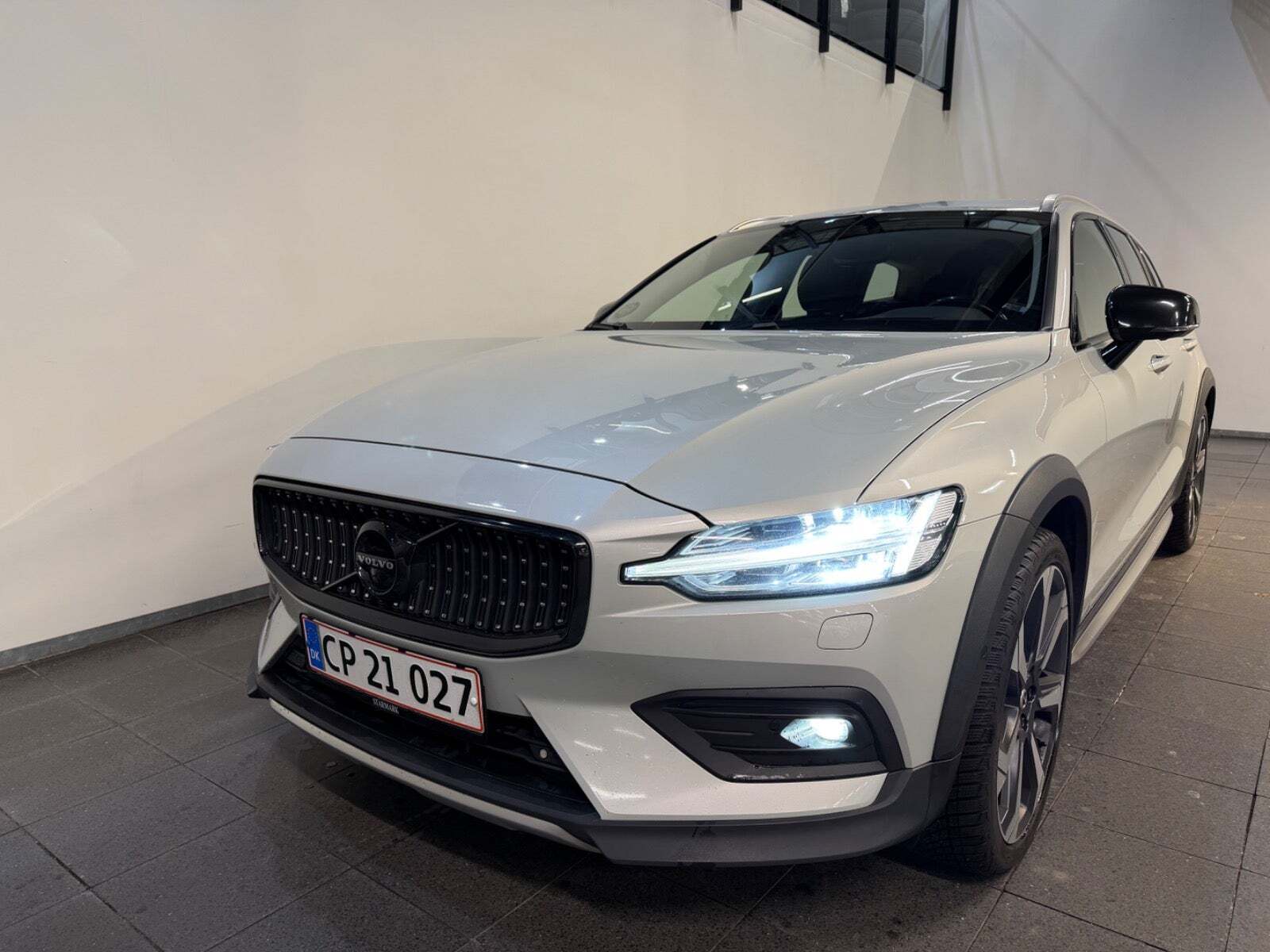 Volvo V60 CC 2,0 D4 190 aut. AWD