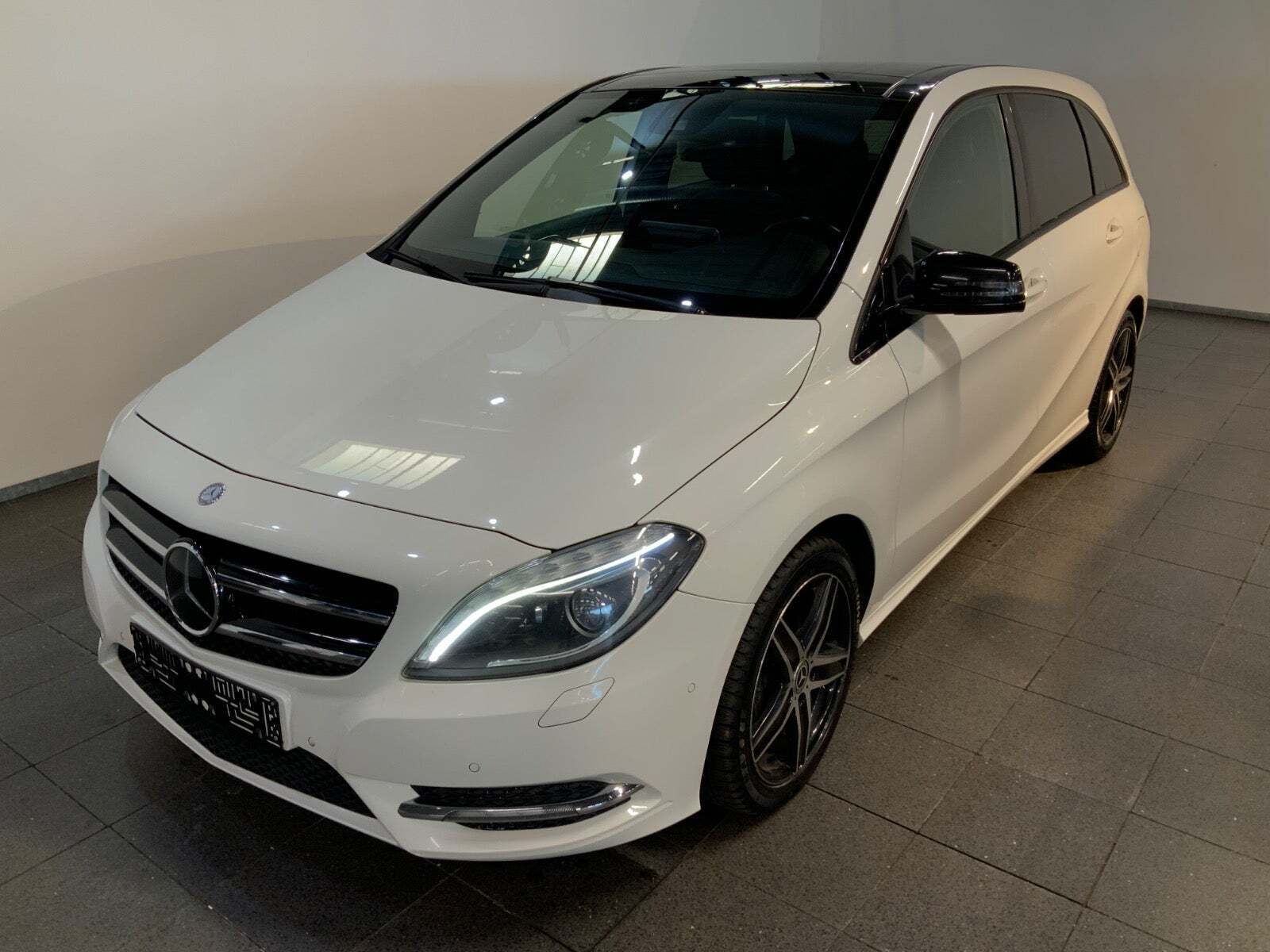 Mercedes B180 1,8 CDi aut. BE