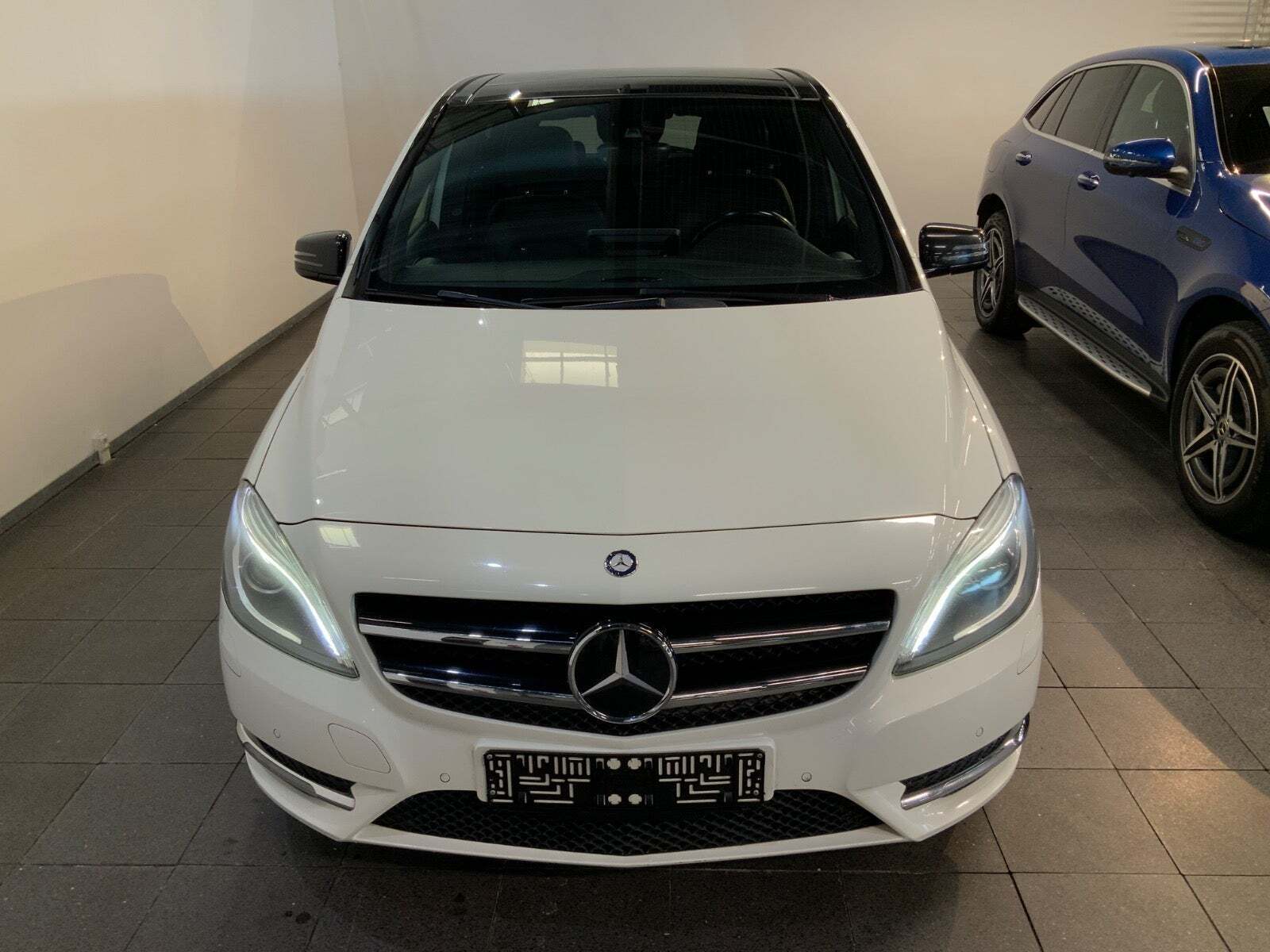 Mercedes B180 1,8 CDi aut. BE