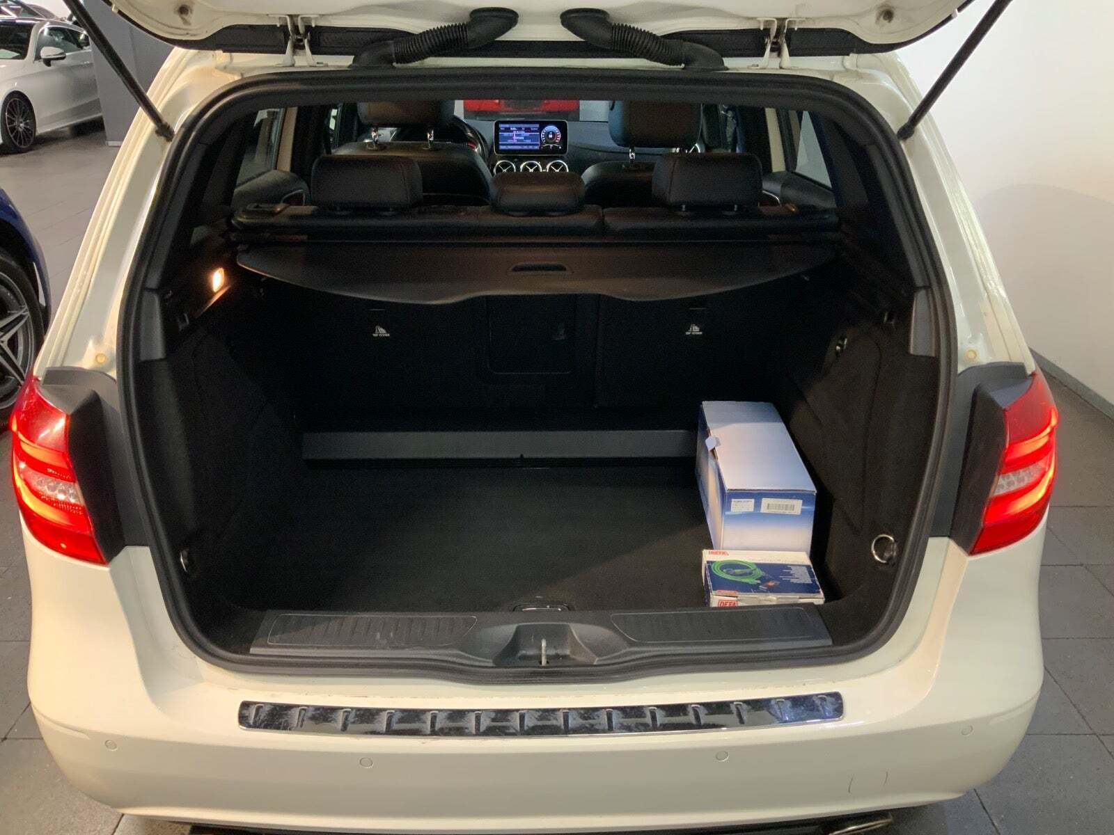 Mercedes B180 1,8 CDi aut. BE