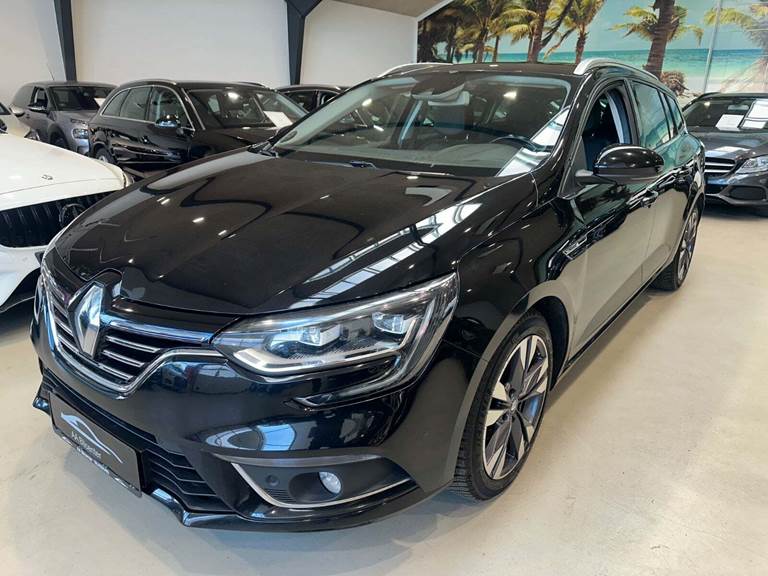 Renault Megane IV 1,3 TCe 140 Intens Sport Tourer EDC