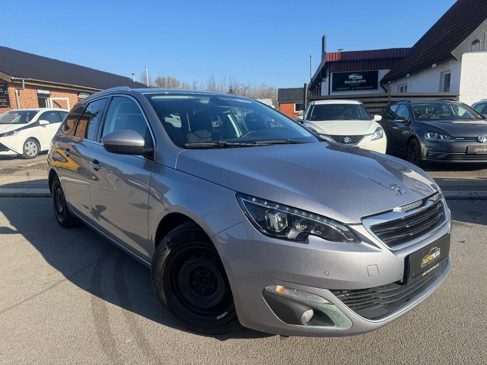 undefined Peugeot 308 fra 2014