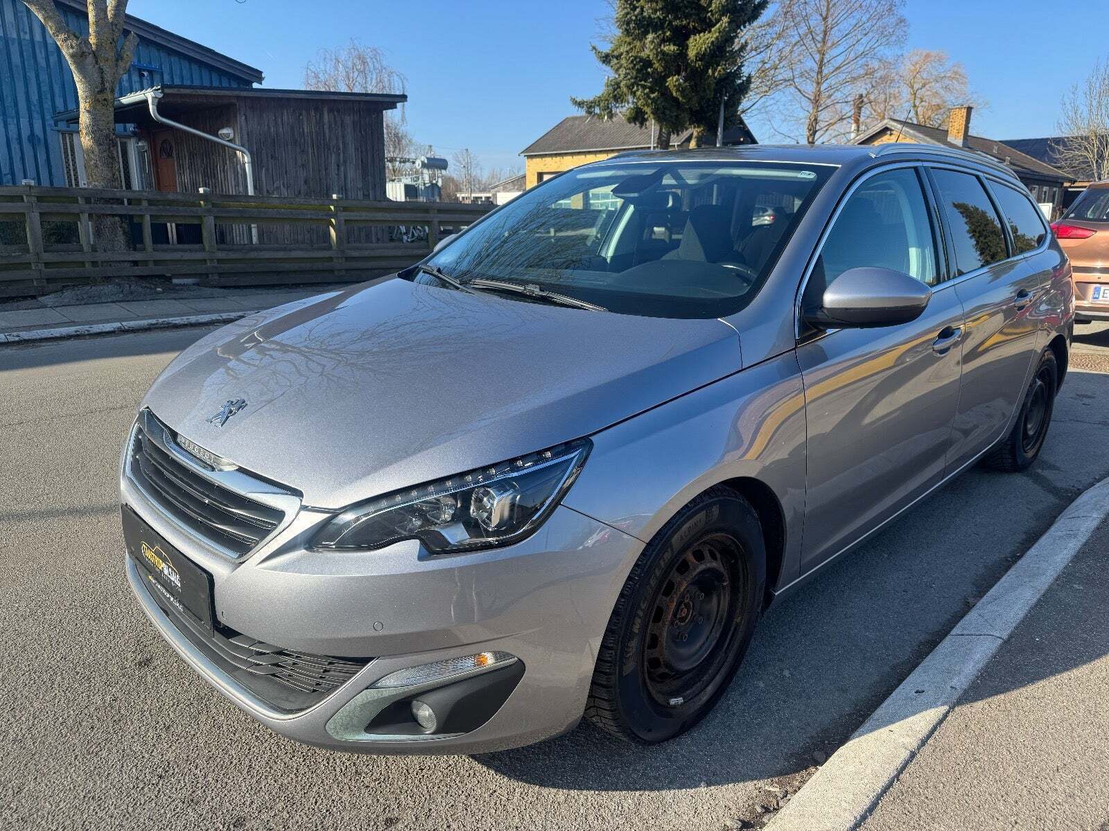 undefined Peugeot 308 fra 2014