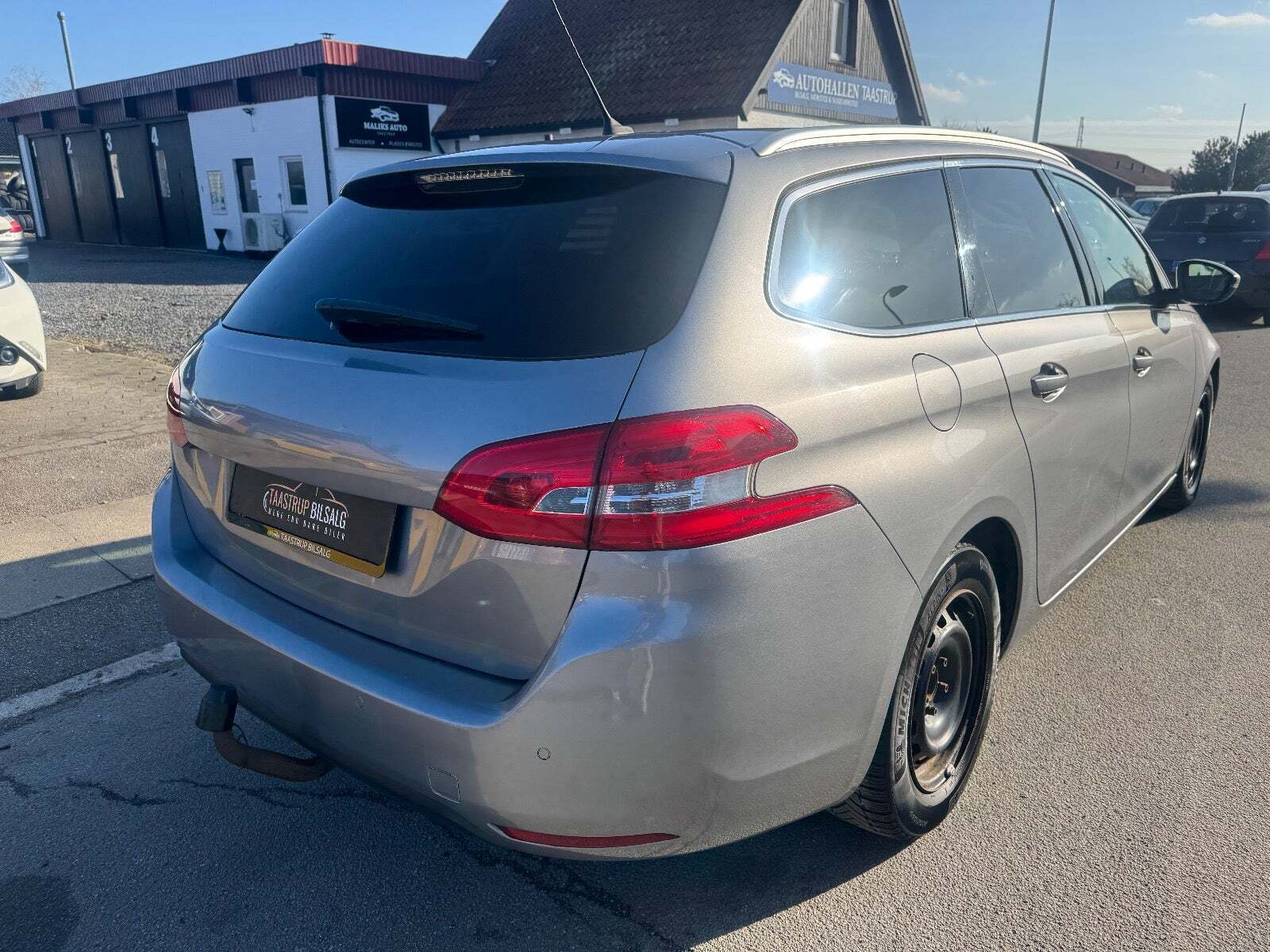 Peugeot 308 1,6 e-HDi 116 Allure