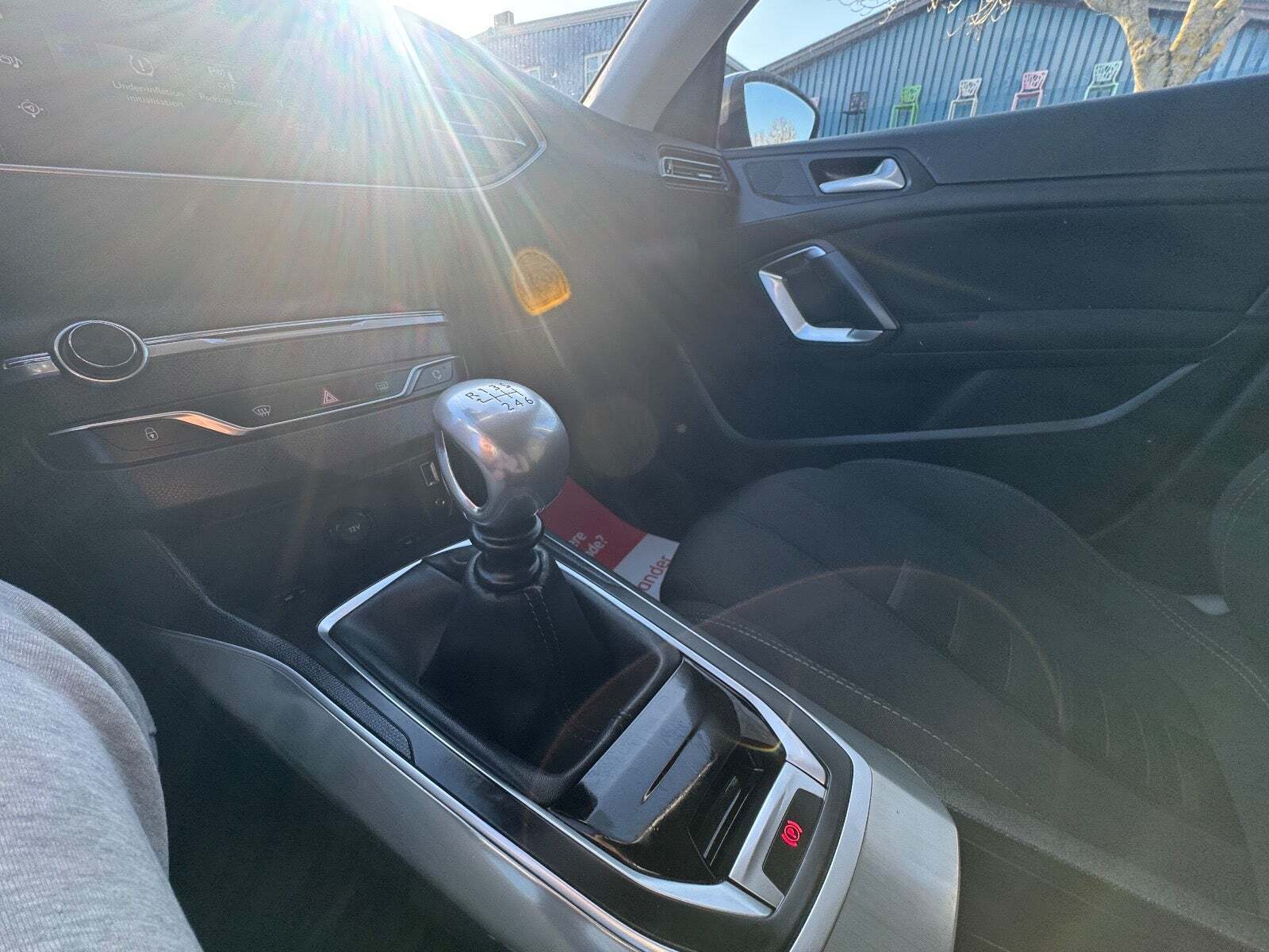 undefined Peugeot 308 fra 2014