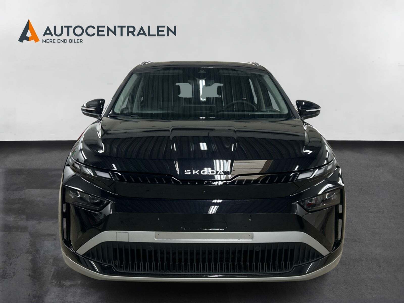 Skoda Enyaq 85 iV Advanced