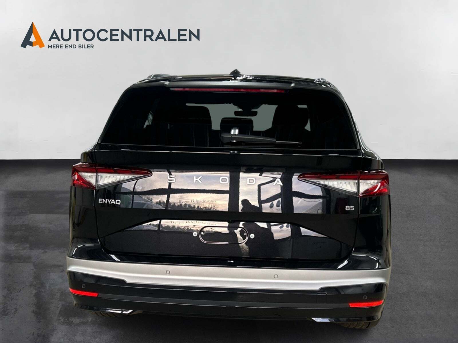 Skoda Enyaq 85 iV Advanced