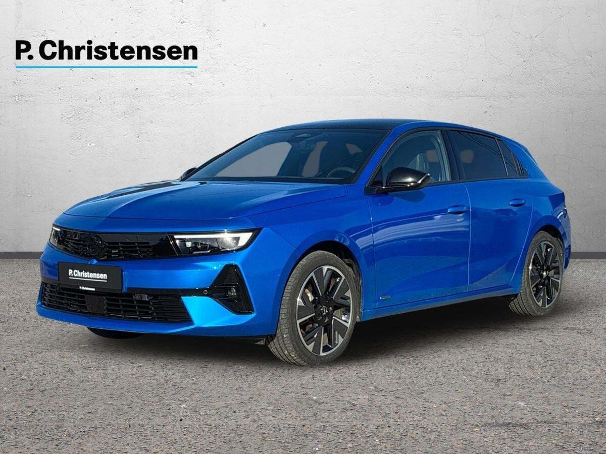 Opel Astra-e 54 Ultimate