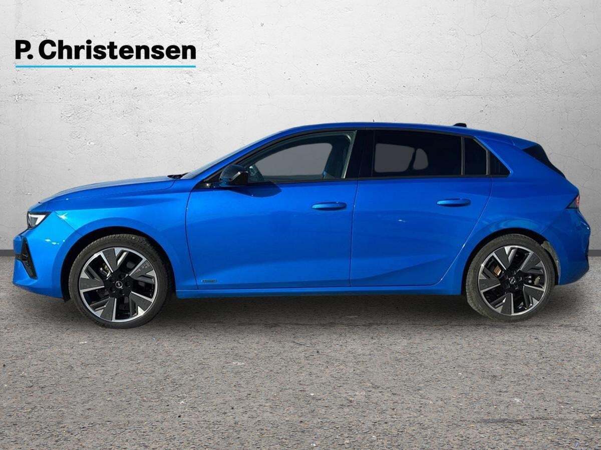 Opel Astra-e 54 Ultimate