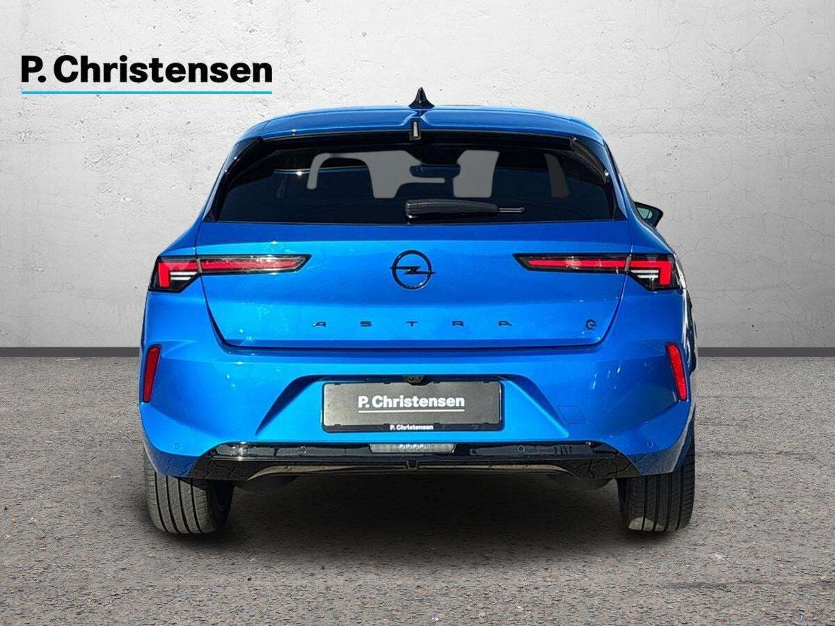 Opel Astra-e 54 Ultimate