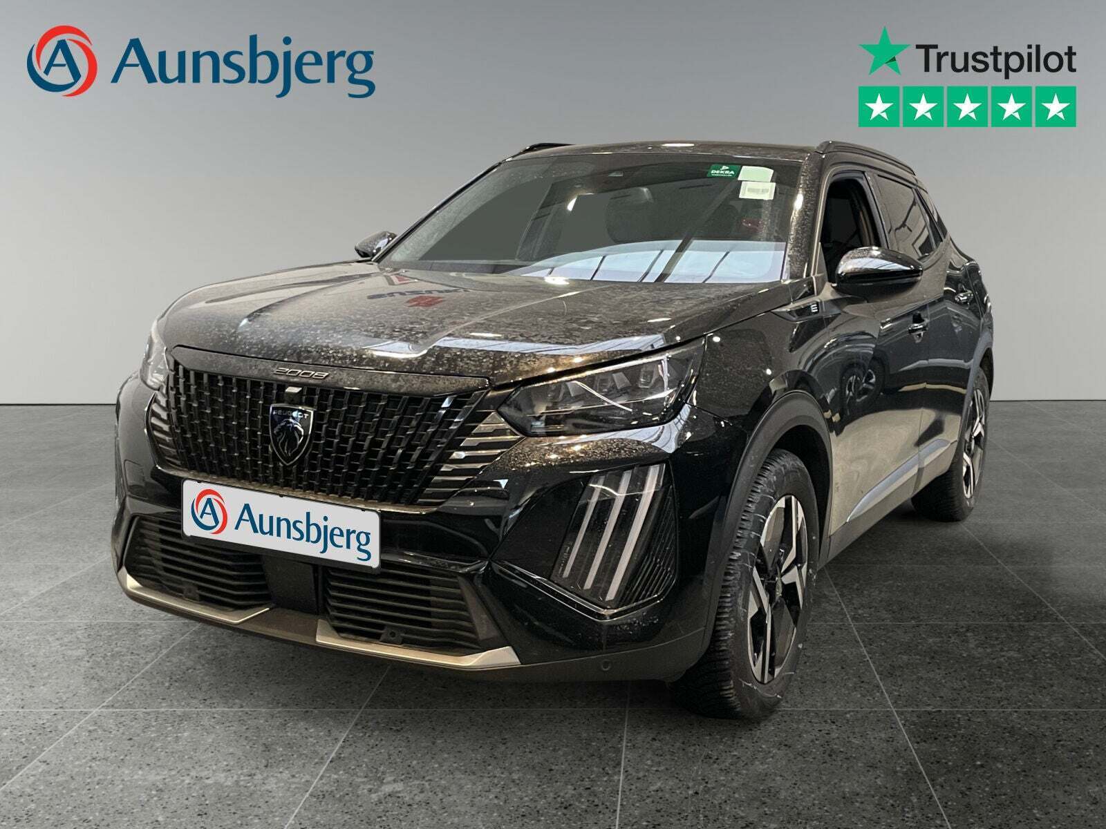 Peugeot e-2008 54 GT