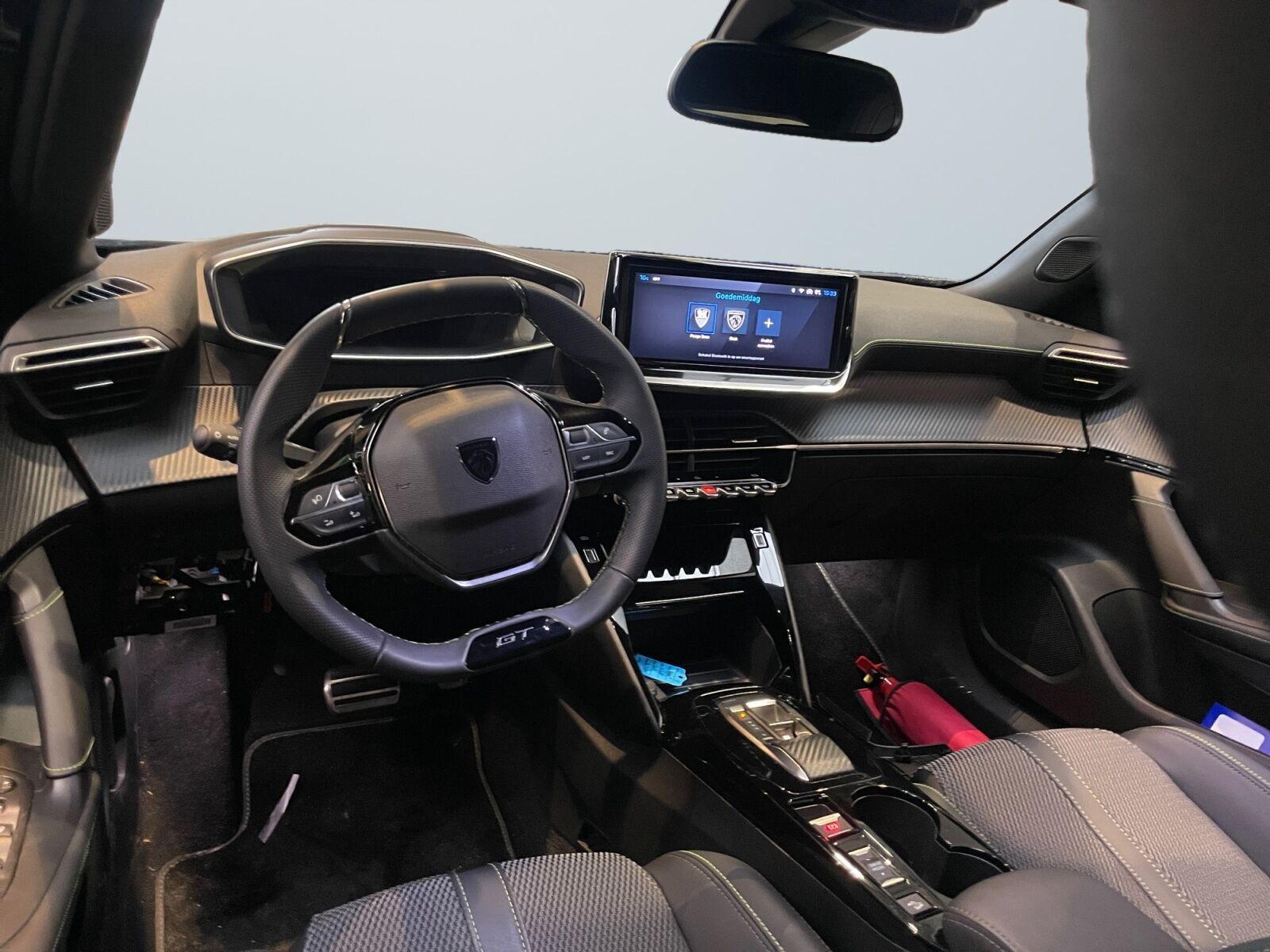 Peugeot e-2008 54 GT