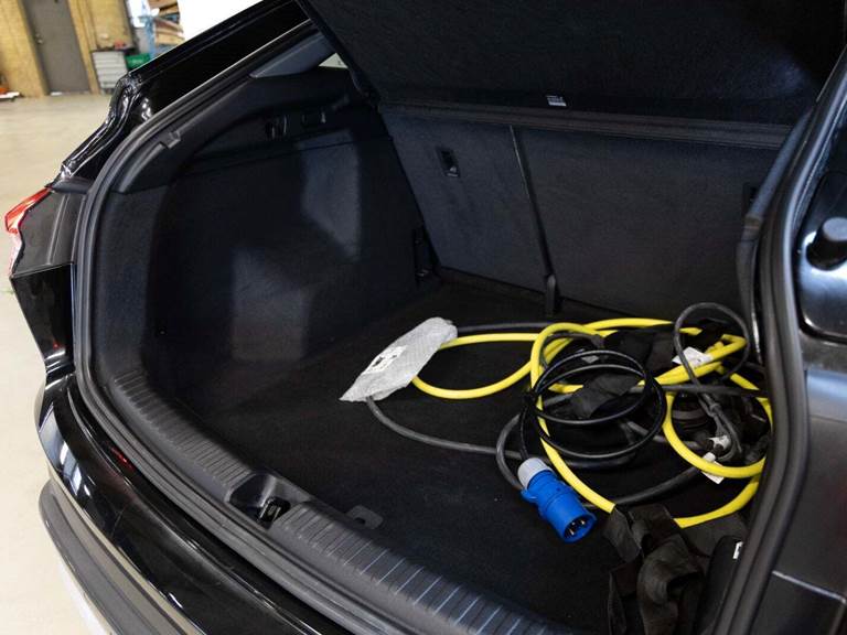 Audi Q4 e-tron 40 Advanced Sportback