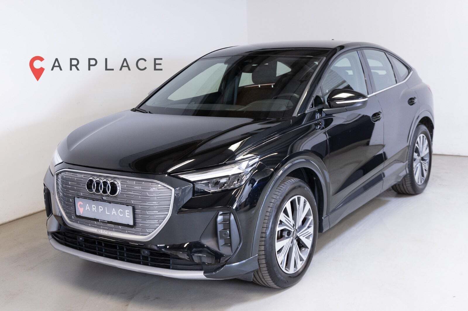 Audi Q4 e-tron 40 Advanced Sportback