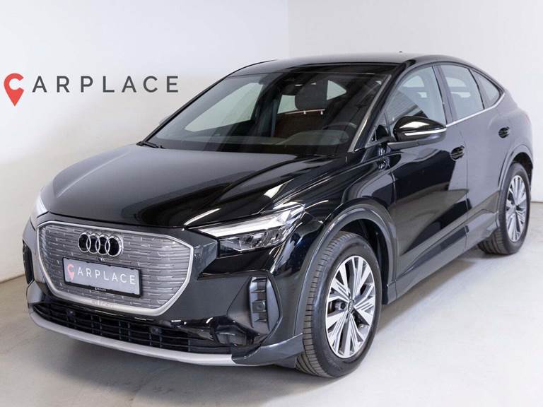 Audi Q4 e-tron 40 Advanced Sportback