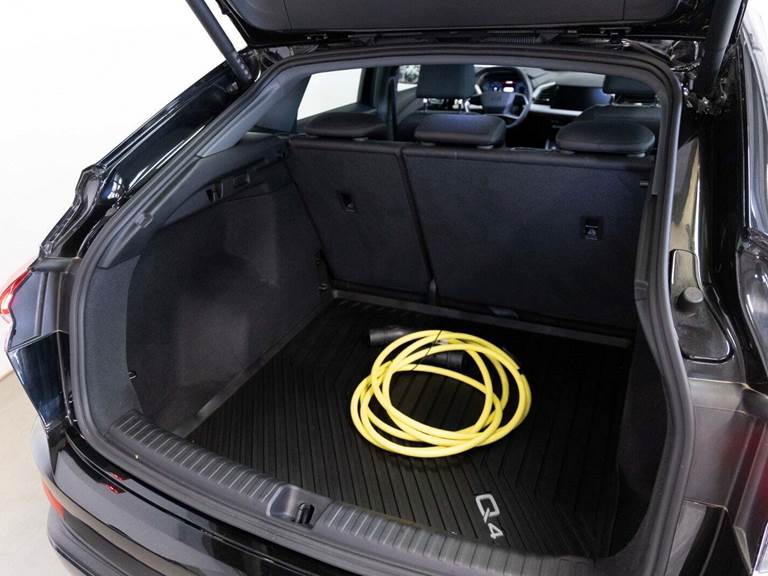 Audi Q4 e-tron 40 Advanced Sportback