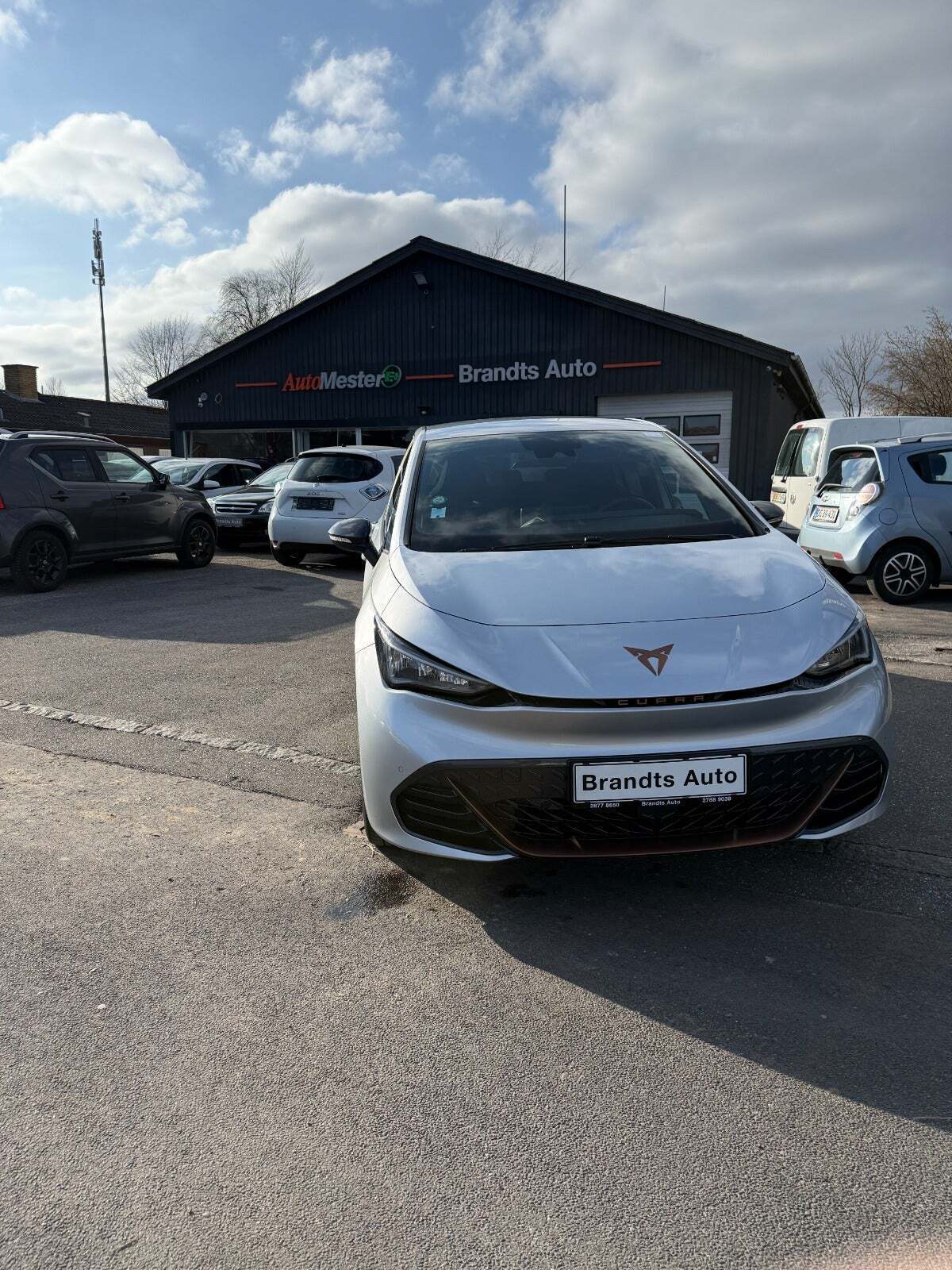 undefined Cupra Born fra 2023