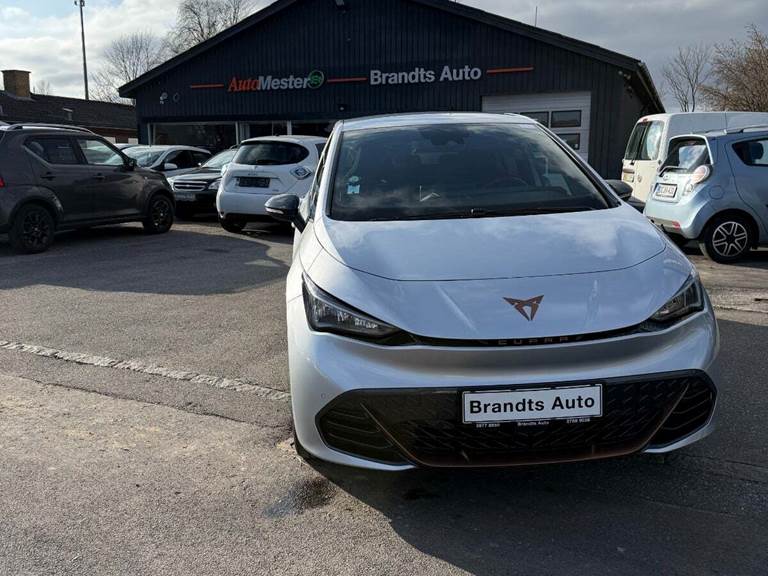 Cupra Born 77 e-Boost