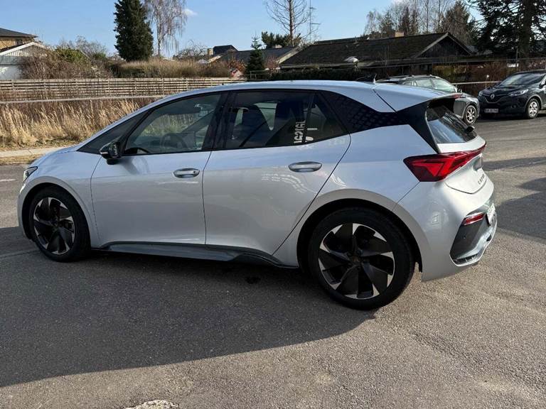 Cupra Born 77 e-Boost